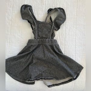 Art Class Toddler Pinafore Dress